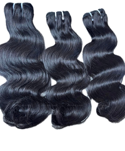 Luxury Virgin Single Wefts